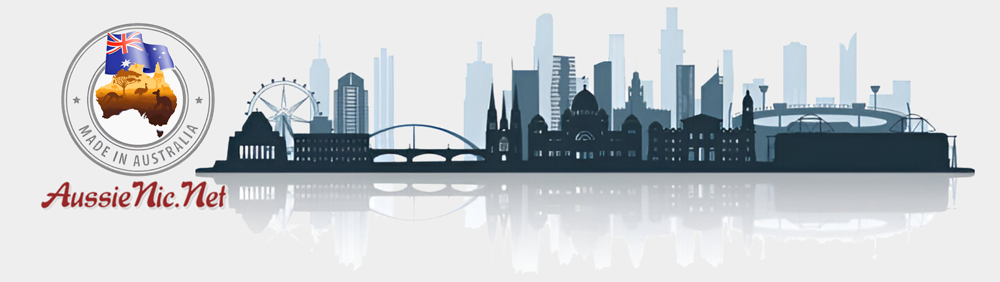 Made in Australia - Spoontech IT & Hosting Logo